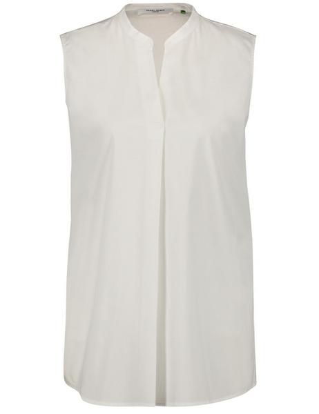 BLUSE OHNE ARM - BASIC FIT