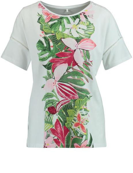 T-SHIRT 1/2 ARM - 99600/WEISS/WEISS