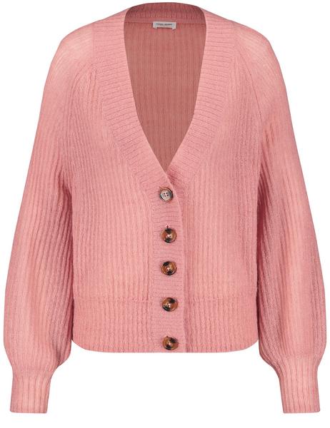 Jacke Strick