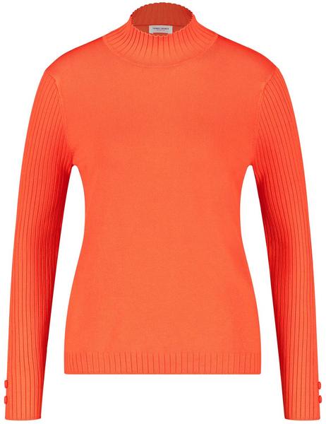 Pullover mit Turtleneck