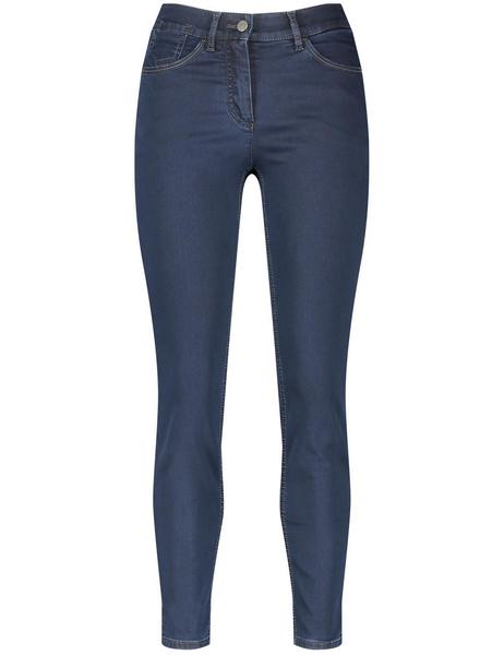 HOSE JEANS VERKUERZT BEST4ME CROPPED - 86800/DARK