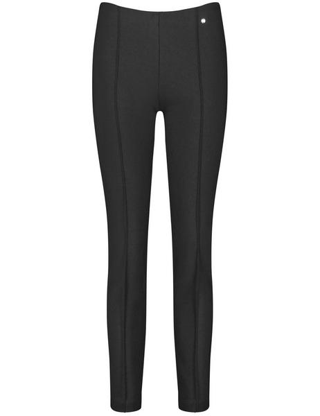 HOSE FREIZEIT VERKUE SLIM FIT - 11000/SCHWARZ