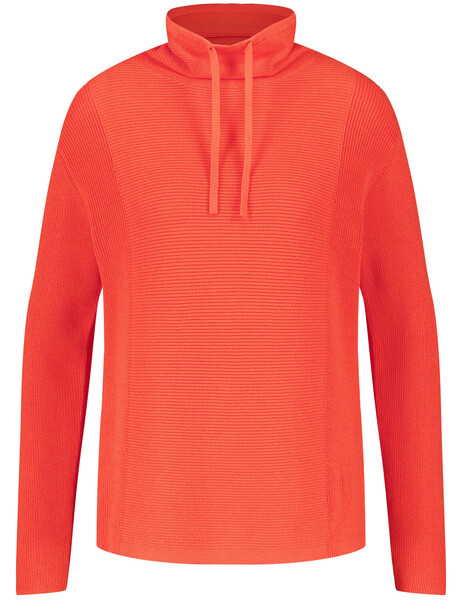 PULLOVER TURTLE - 60683/PUMPKIN