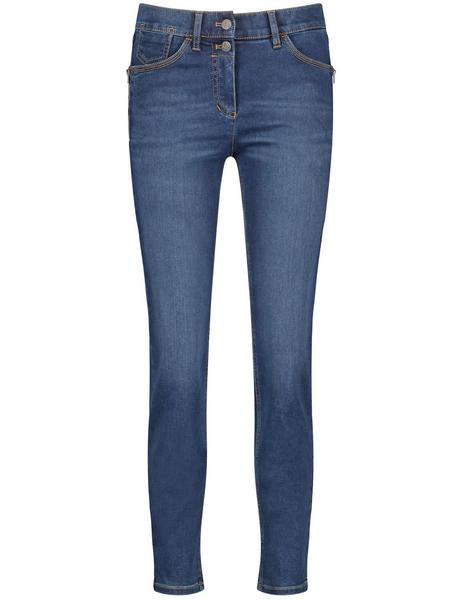 HOSE FREIZEIT VERKUE BEST4ME CROPPED - 862003/DARK