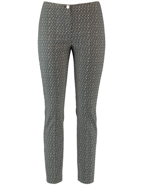 HOSE FREIZEIT VERKUE SLIM FIT - 08124/MARINE/SAND/