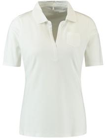 Poloshirt aus Pima Cotton