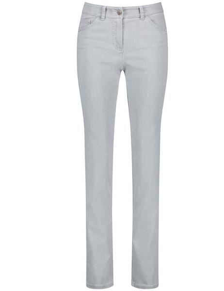 HOSE JEANS LANG BEST4ME SLIMFIT - 26400/LIGHT GREY