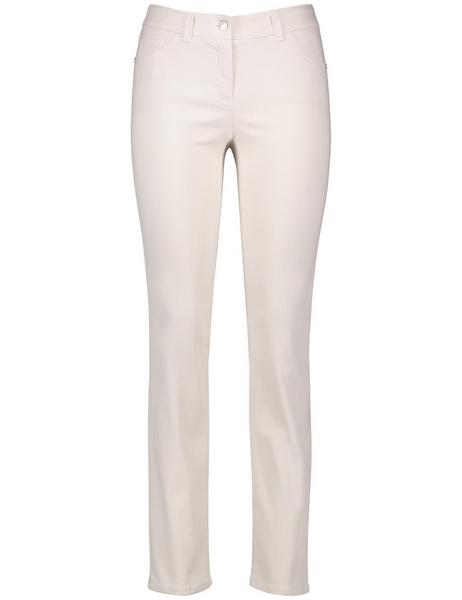 HOSE JEANS LANG BEST4ME SLIMFIT - 98600/MUSCHEL