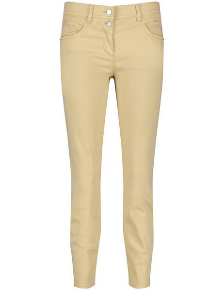 HOSE FREIZEIT VERKUE BEST4ME CROPPED - 90527/DESER