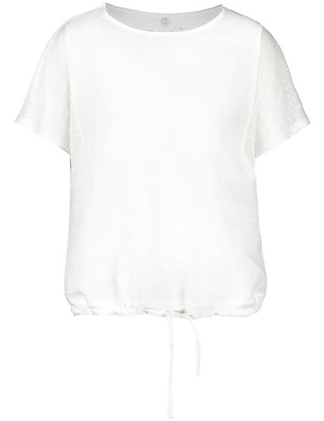 T-SHIRT 1/2 ARM - 99700/OFF-WHITE