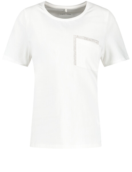 T-SHIRT 1/2 ARM - 99700/OFF-WHITE