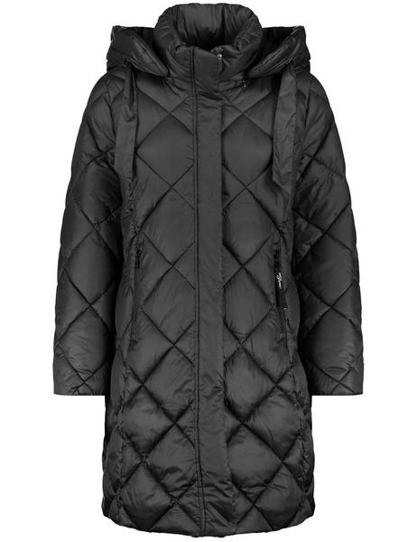 OUTDOORJACKE NICHT W - 11000/SCHWARZ