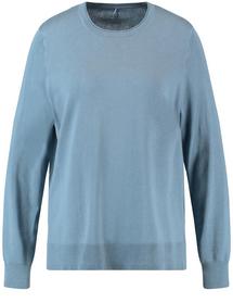 Pullover aus feinem Garn