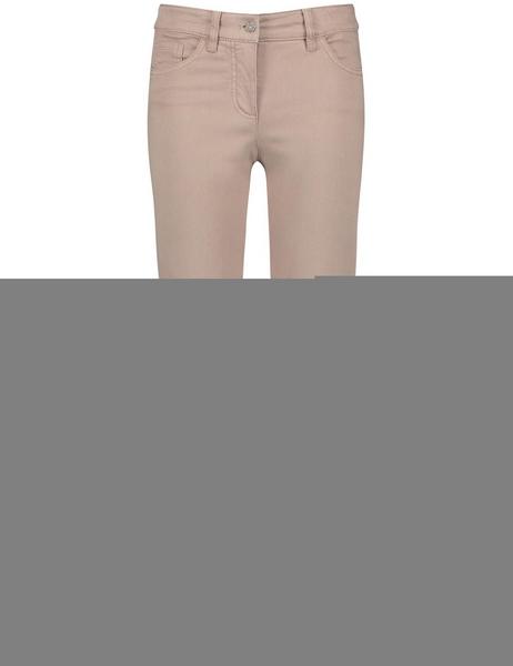 HOSE JEANS LANG BEST4ME SLIMFIT - 70490/TAUPE