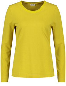 Basic Langarmshirt