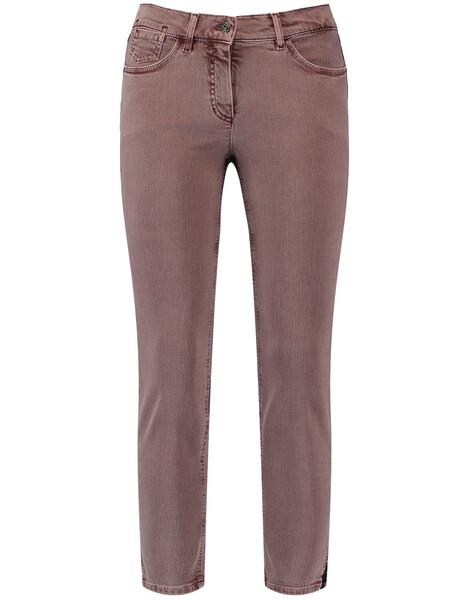 HOSE JEANS VERKUERZT BEST4ME CROPPED - 606988/RIOJ