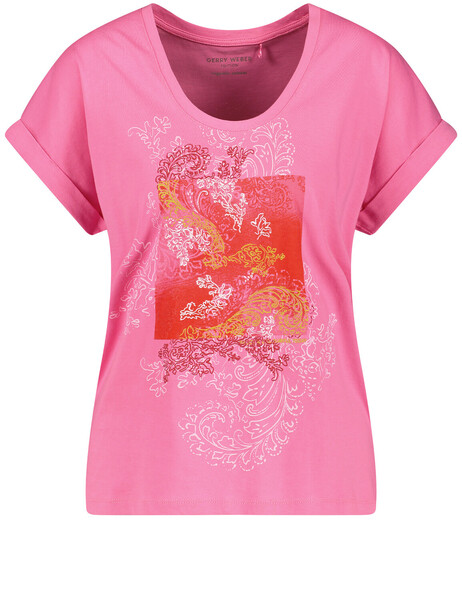 T-SHIRT 1/2 ARM - 30896/SOFT PINK