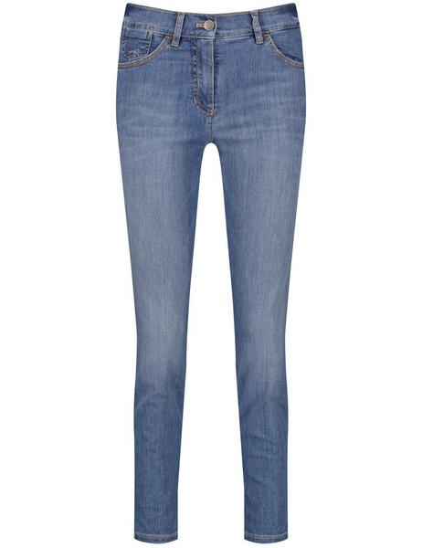 5-Pocket Jeans BEST4ME CROPPED
