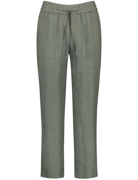 7/8 Leinenhose Easy Fit