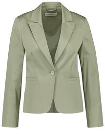 Klassischer Blazer mit Revers