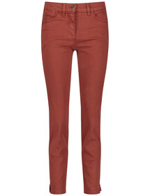 7/8 Jeans BEST4ME CROPPED mit Saumschlitzen