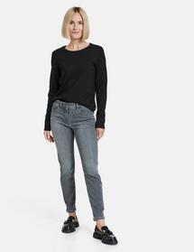 5-Pocket Jeans BEST4ME CROPPED