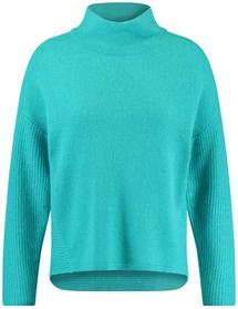 PULLOVER 1/1 ARM - 50942/AQUAMARINE