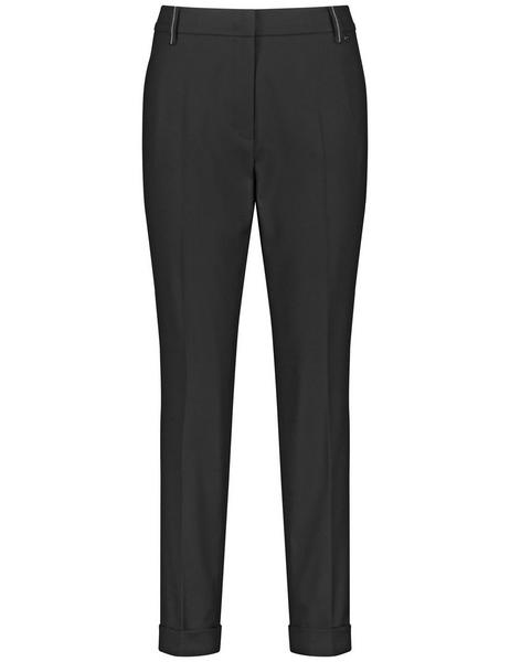 HOSE FREIZEIT VERKUE CITYSTYLE - 11000/SCHWARZ