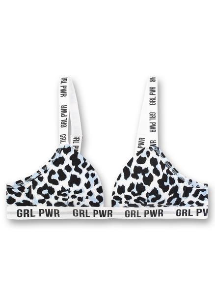 Bra soft padded allover - 5601/heaven