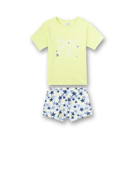 Pyjama short - 2481/new lime
