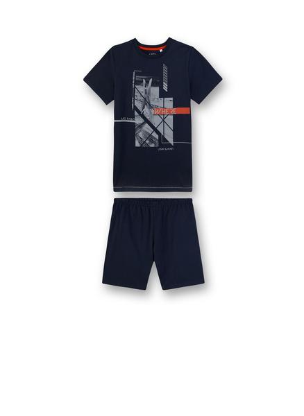 Pyjama short - 5961/total ecli