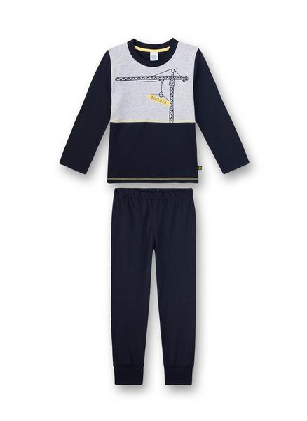 Pyjama long - 50151/blue navy