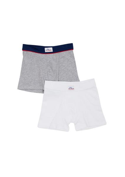 DP Short uni - 1737/grey mel.