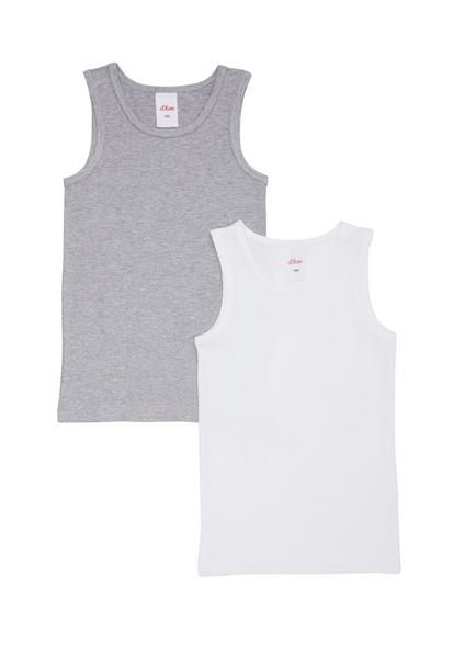 DP Shirtuni - 1737/grey mel.