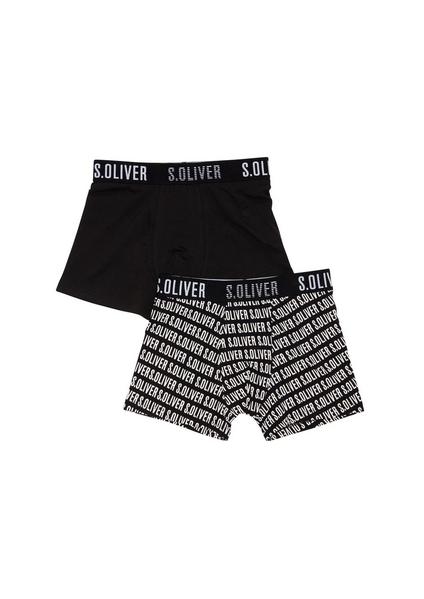 DP Hipshorts allover/uni - 10015/super blac