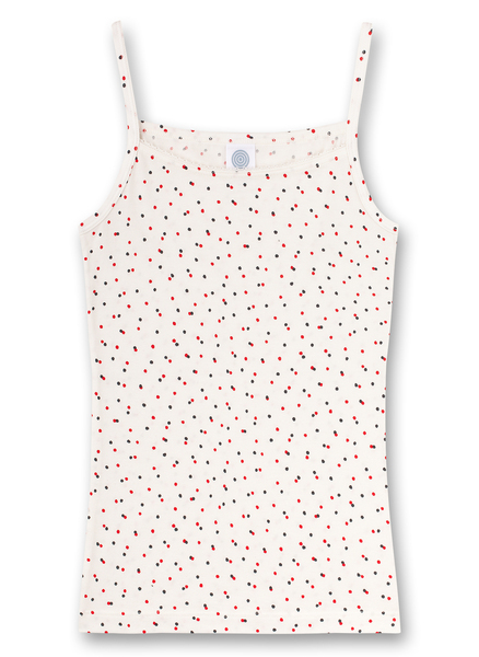 Top allover - 1427/broken whi