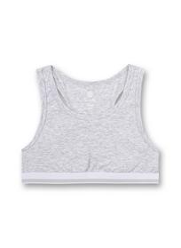 Bustier - 1646/hellgrau m
