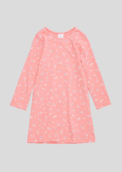Sleepshirt allover - 38005/wicke
