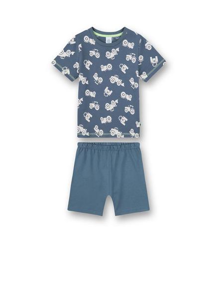 Pyjama short - 50281/bering sea