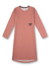 Sleepshirt allover - 38137/rosewood