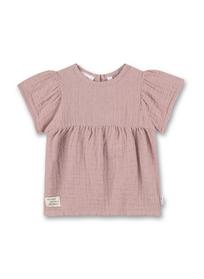 Dress woven - 38201/light mauv