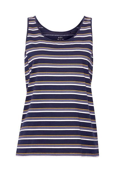 T-PRG STR TANK - C400/NAVY