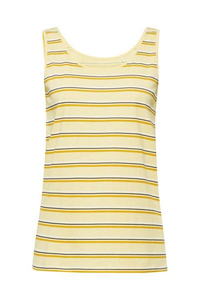 T-PRG STR TANK - C745/LIGHT YELLOW