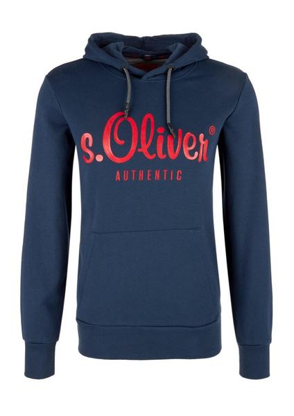 SWEATSHIRT LANGARM - 5798/midnight