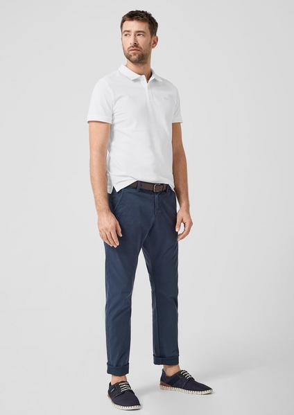 POLOSHIRT - 0100/white