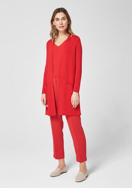 STRICKJACKE - 3100/high red