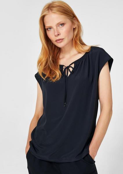 T-SHIRT KURZARM - 5959/luxury blue