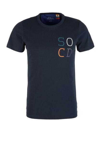 T-SHIRT KURZARM - 5952/fresh ink