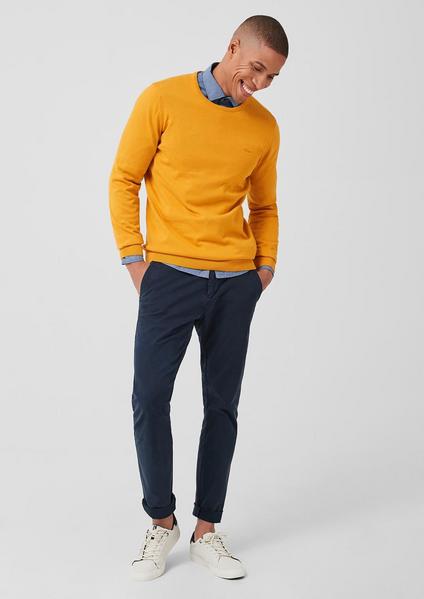 PULLOVER LANGARM - 1549/sunny morning