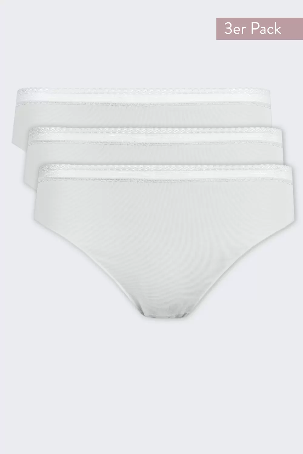 Jazzpant, 3er